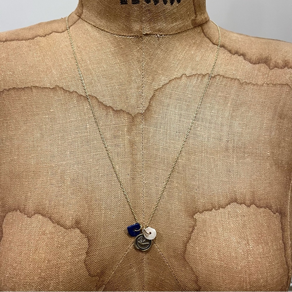 NWT Johnny Was Necklace
